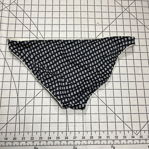 Tory Burch Navy and White Bikini - Picture 3 of 9